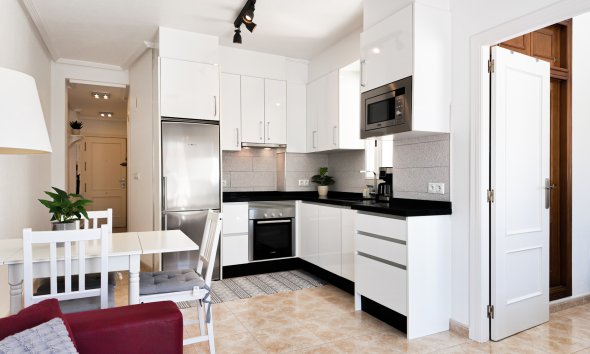 Revente - Apartment -
Torrevieja - Costa Blanca