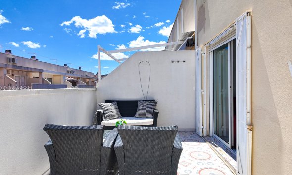 Revente - Apartment -
Torrevieja - Costa Blanca