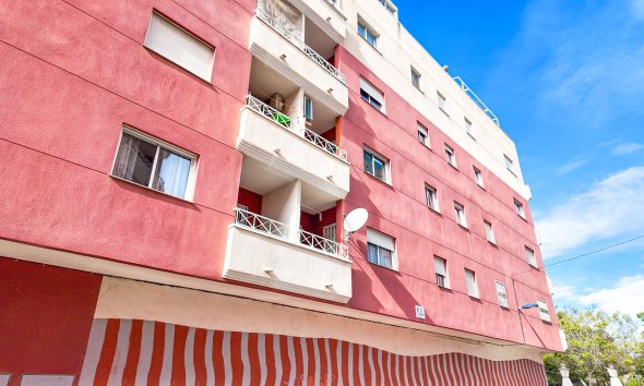 Revente - Apartment -
Torrevieja - Costa Blanca