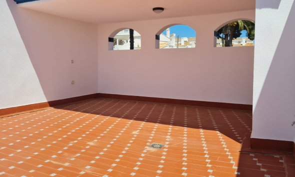 Revente - Bungalow -
Villamartin - Costa Blanca
