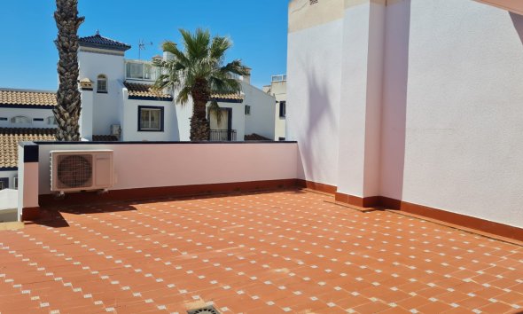 Revente - Bungalow -
Villamartin - Costa Blanca