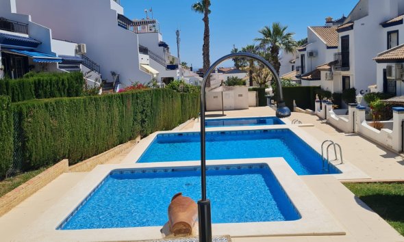 Revente - Bungalow -
Villamartin - Costa Blanca