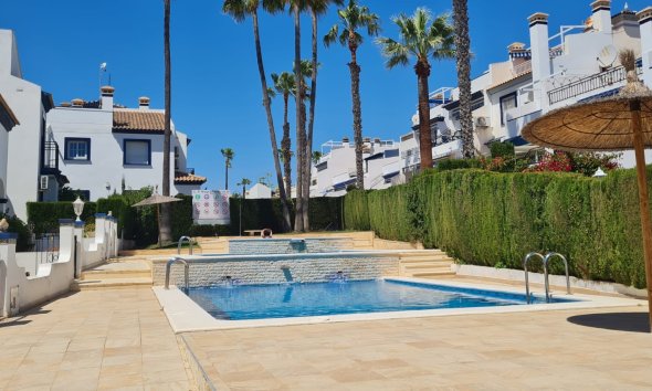 Revente - Bungalow -
Villamartin - Costa Blanca