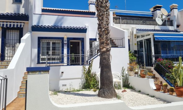 Revente - Bungalow -
Villamartin - Costa Blanca