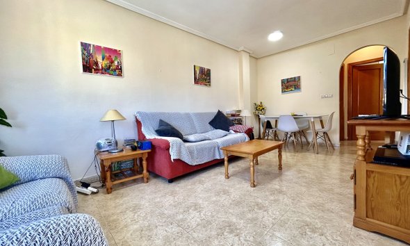 Revente - Attique -
La Zenia - Costa Blanca