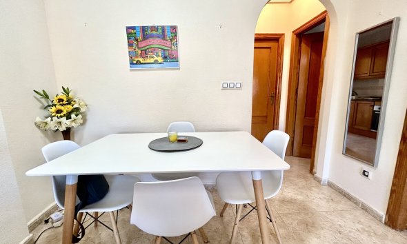 Revente - Attique -
La Zenia - Costa Blanca