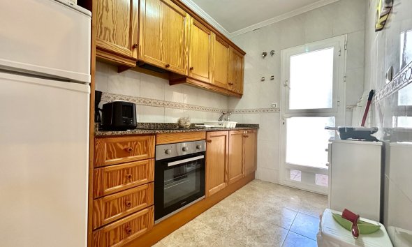 Revente - Attique -
La Zenia - Costa Blanca