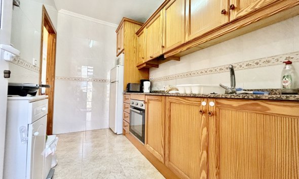 Revente - Attique -
La Zenia - Costa Blanca