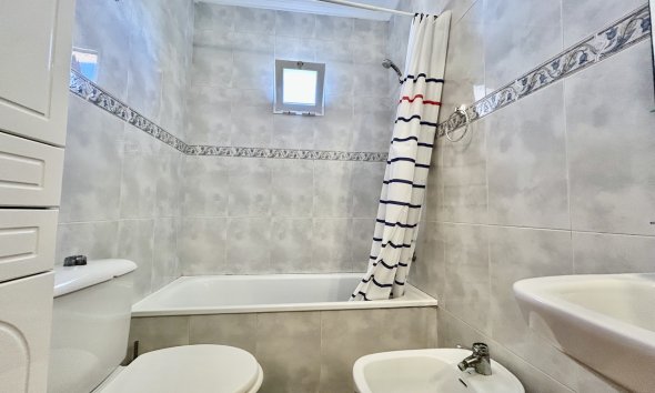 Revente - Attique -
La Zenia - Costa Blanca