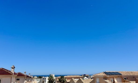 Revente - Attique -
La Zenia - Costa Blanca
