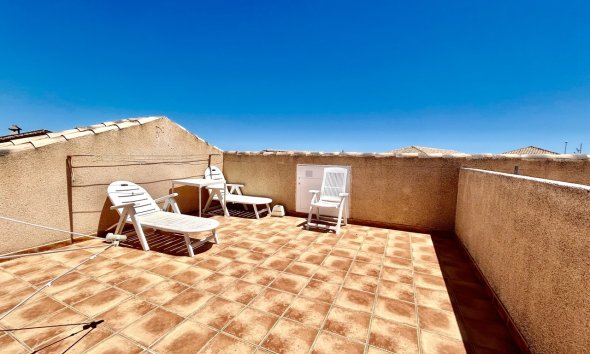 Revente - Attique -
La Zenia - Costa Blanca