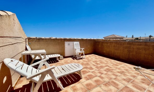 Revente - Attique -
La Zenia - Costa Blanca