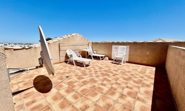Revente - Attique -
La Zenia - Costa Blanca