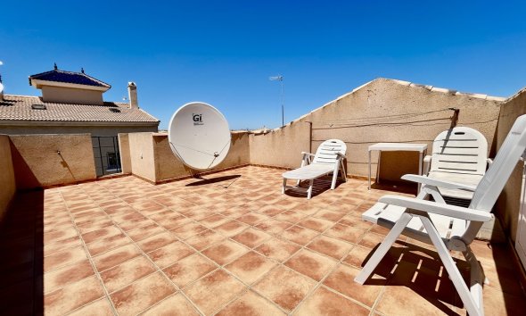 Revente - Attique -
La Zenia - Costa Blanca