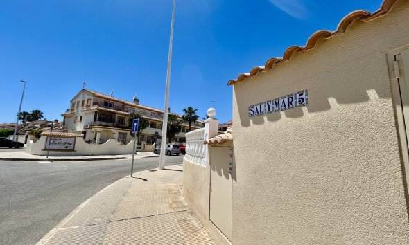 Revente - Attique -
La Zenia - Costa Blanca