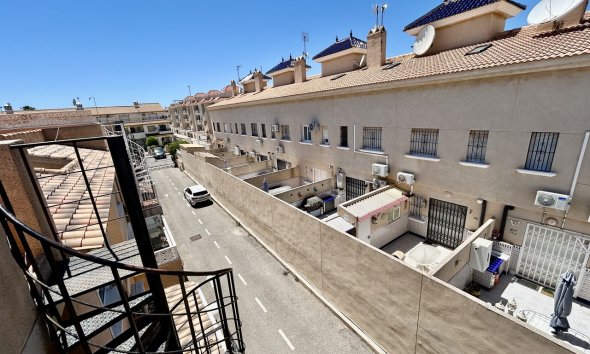 Revente - Attique -
La Zenia - Costa Blanca