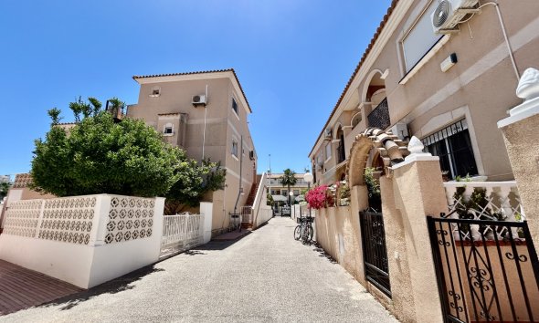 Revente - Attique -
La Zenia - Costa Blanca