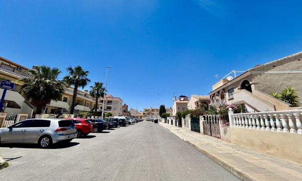 Revente - Attique -
La Zenia - Costa Blanca
