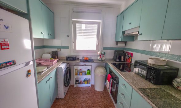 Reventa - Apartment -
Vistabella Golf Entre Naranjos - Inland