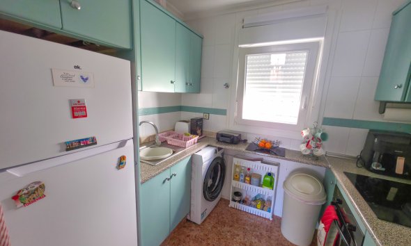 Reventa - Apartment -
Vistabella Golf Entre Naranjos - Inland