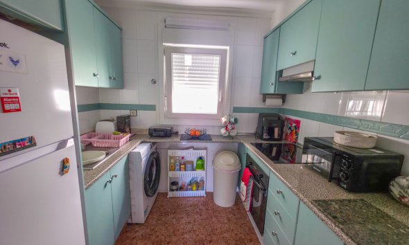 Reventa - Apartment Penthouse -
Vistabella Golf Entre Naranjos - Costa Blanca