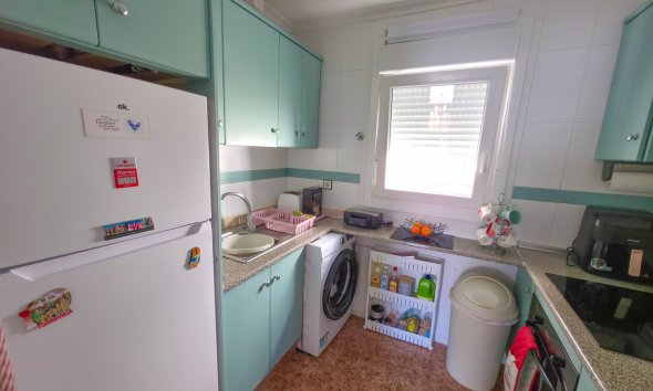 Reventa - Apartment Penthouse -
Vistabella Golf Entre Naranjos - Costa Blanca