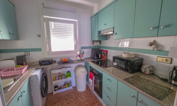 Reventa - Apartment Penthouse -
Vistabella Golf Entre Naranjos - Costa Blanca