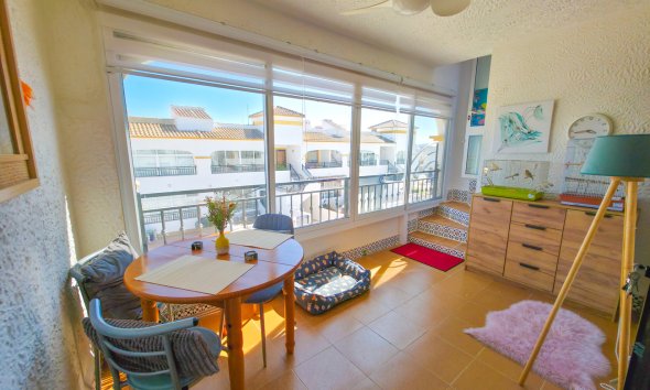 Reventa - Apartment Penthouse -
Vistabella Golf Entre Naranjos - Costa Blanca
