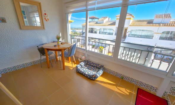 Reventa - Apartment Penthouse -
Vistabella Golf Entre Naranjos - Costa Blanca