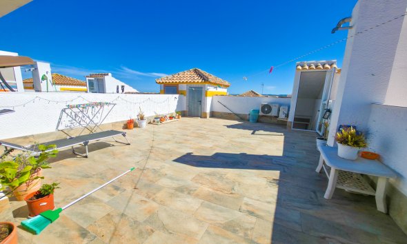 Reventa - Apartment Penthouse -
Vistabella Golf Entre Naranjos - Costa Blanca