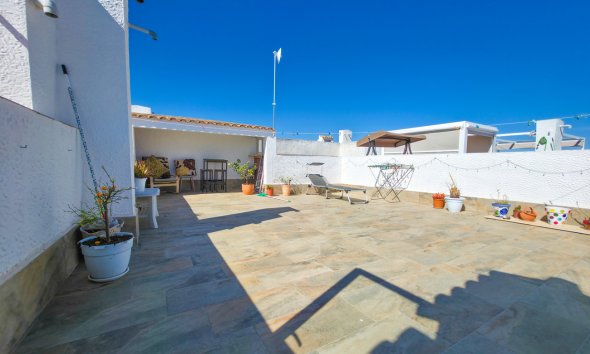 Reventa - Apartment Penthouse -
Vistabella Golf Entre Naranjos - Costa Blanca