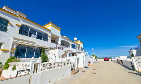 Reventa - Apartment Penthouse -
Vistabella Golf Entre Naranjos - Costa Blanca