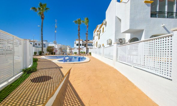 Reventa - Apartment Penthouse -
Vistabella Golf Entre Naranjos - Costa Blanca