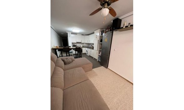 Revente - Apartment -
Torrevieja - Centro