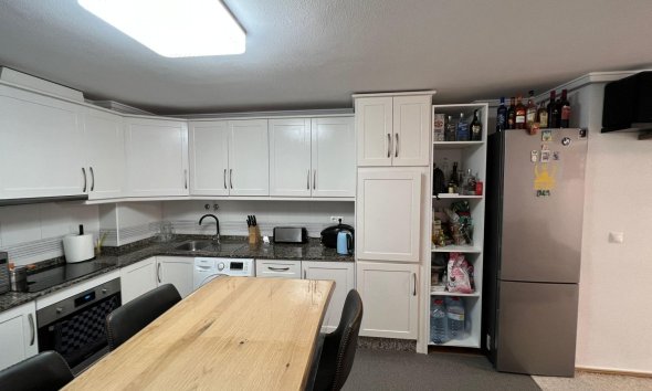 Revente - Apartment -
Torrevieja - Centro