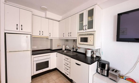 Revente - Apartment -
Torrevieja - Centro