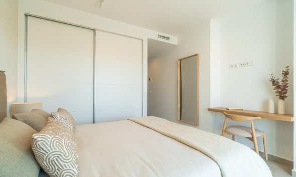 Nouvelle construction - Apartment -
Orihuela Costa - Playa Flamenca