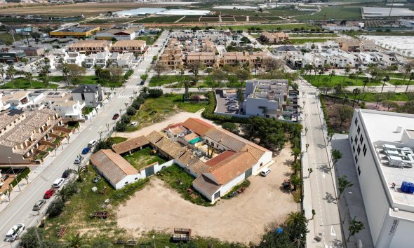 Nouvelle construction - Bungalow -
Pilar de la Horadada - parques de Andromeda