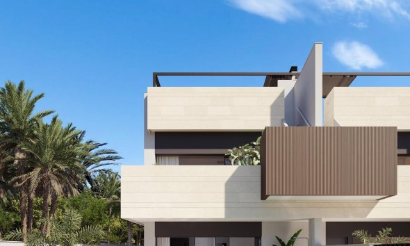 Nouvelle construction - Bungalow -
Pilar de la Horadada - parques de Andromeda