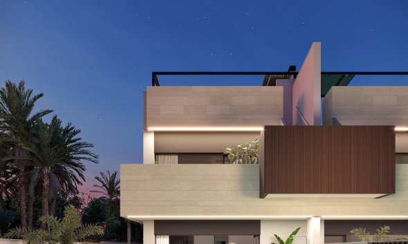 Nouvelle construction - Bungalow -
Pilar de la Horadada - parques de Andromeda