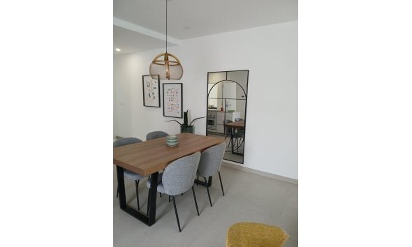 Nouvelle construction - Quad House -
Bigastro - Loma Alta