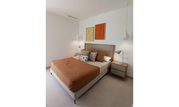 Nouvelle construction - Quad House -
Bigastro - Loma Alta