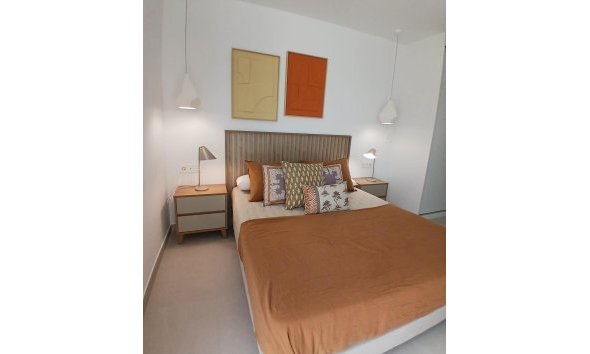 Nouvelle construction - Quad House -
Bigastro - Loma Alta
