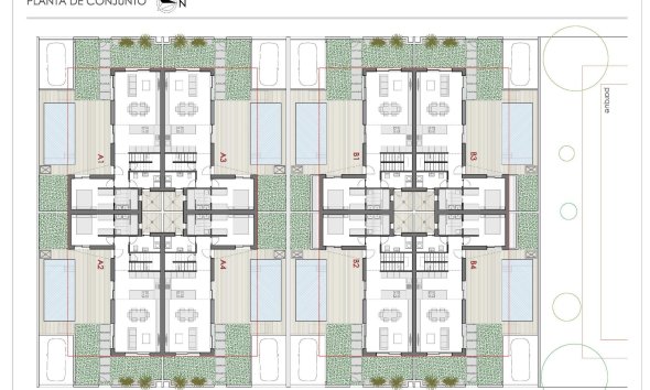 Nouvelle construction - Quad House -
Bigastro - Loma Alta