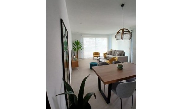Nouvelle construction - Quad House -
Bigastro - Loma Alta