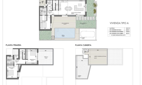 Nouvelle construction - Quad House -
Bigastro - Loma Alta