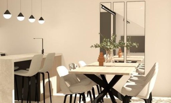 Nouvelle construction - Bungalow -
Alhama De Murcia - Condado De Alhama