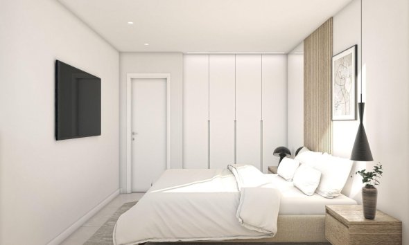 Nouvelle construction - Bungalow -
Alhama De Murcia - Condado De Alhama