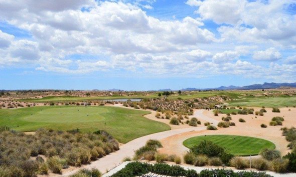 Nouvelle construction - Bungalow -
Alhama De Murcia - Condado De Alhama