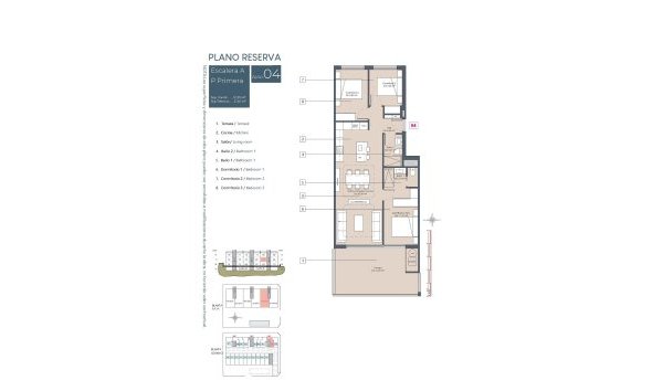 Nouvelle construction - Apartment -
Benijofar - Pueblo